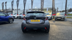 Toyota Yaris 1.5 Hybrid Icon 5dr CVT Hybrid Hatchback